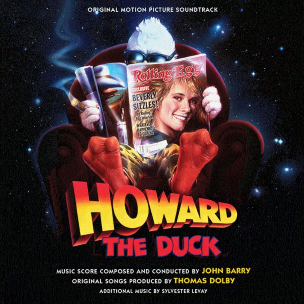 Howard Duck series