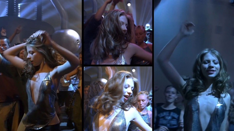 Michelle Trakhtenberg double anal