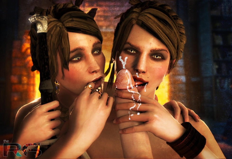 Witcher Rosa Var Atrea Naked