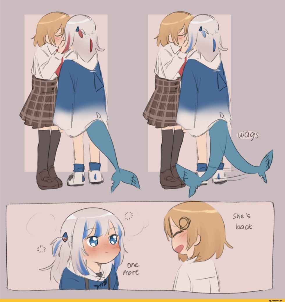 Ina Ninomae Amelia Watson