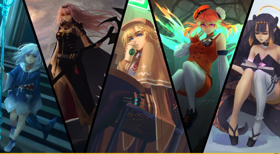 Amelia Watson Gawrgura