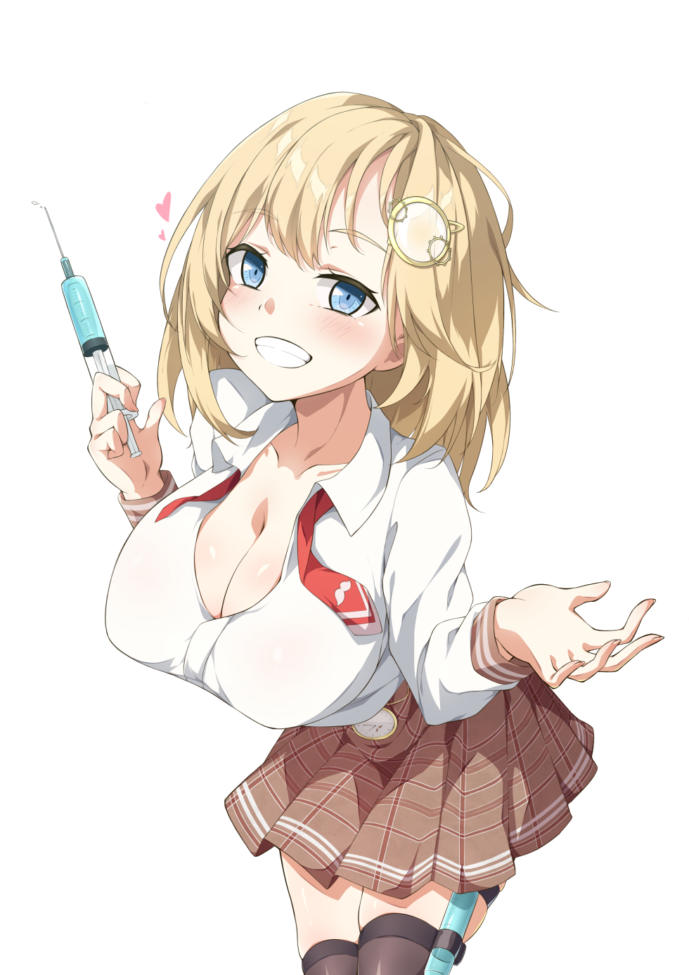 Gavr Guru and Amelia Watson