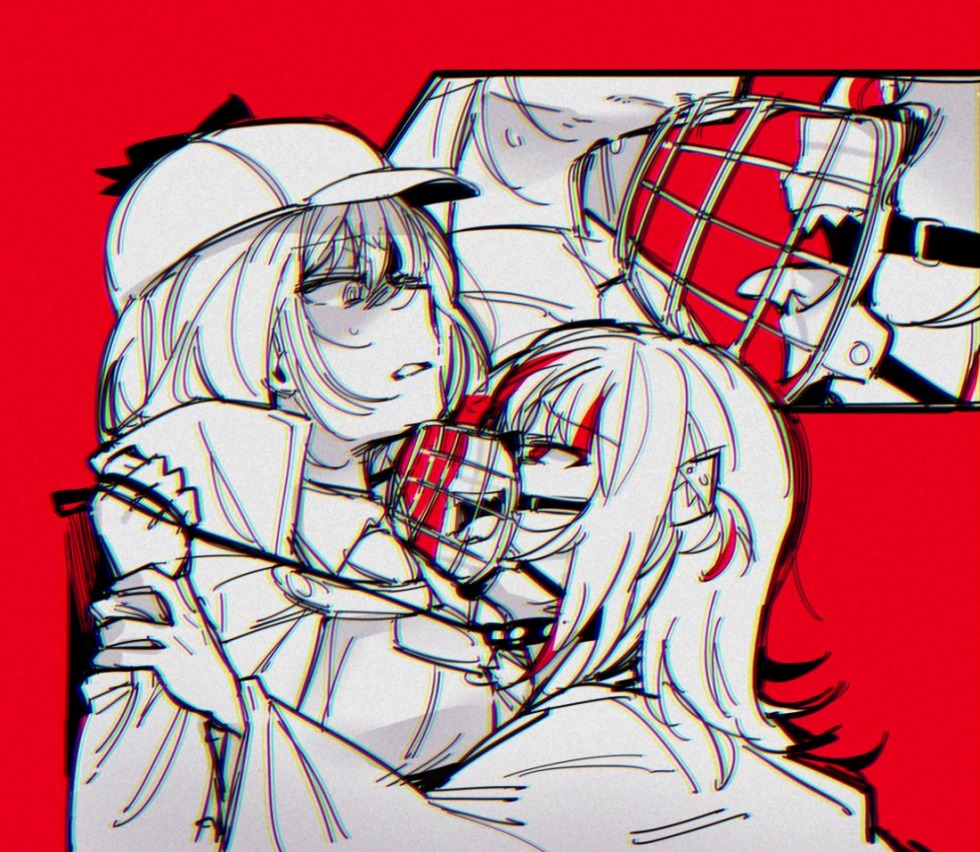 Gawr Gura is dangerous