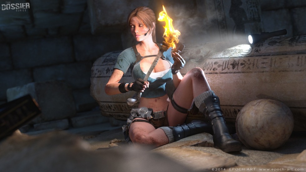 Clara Lindblom in leggings