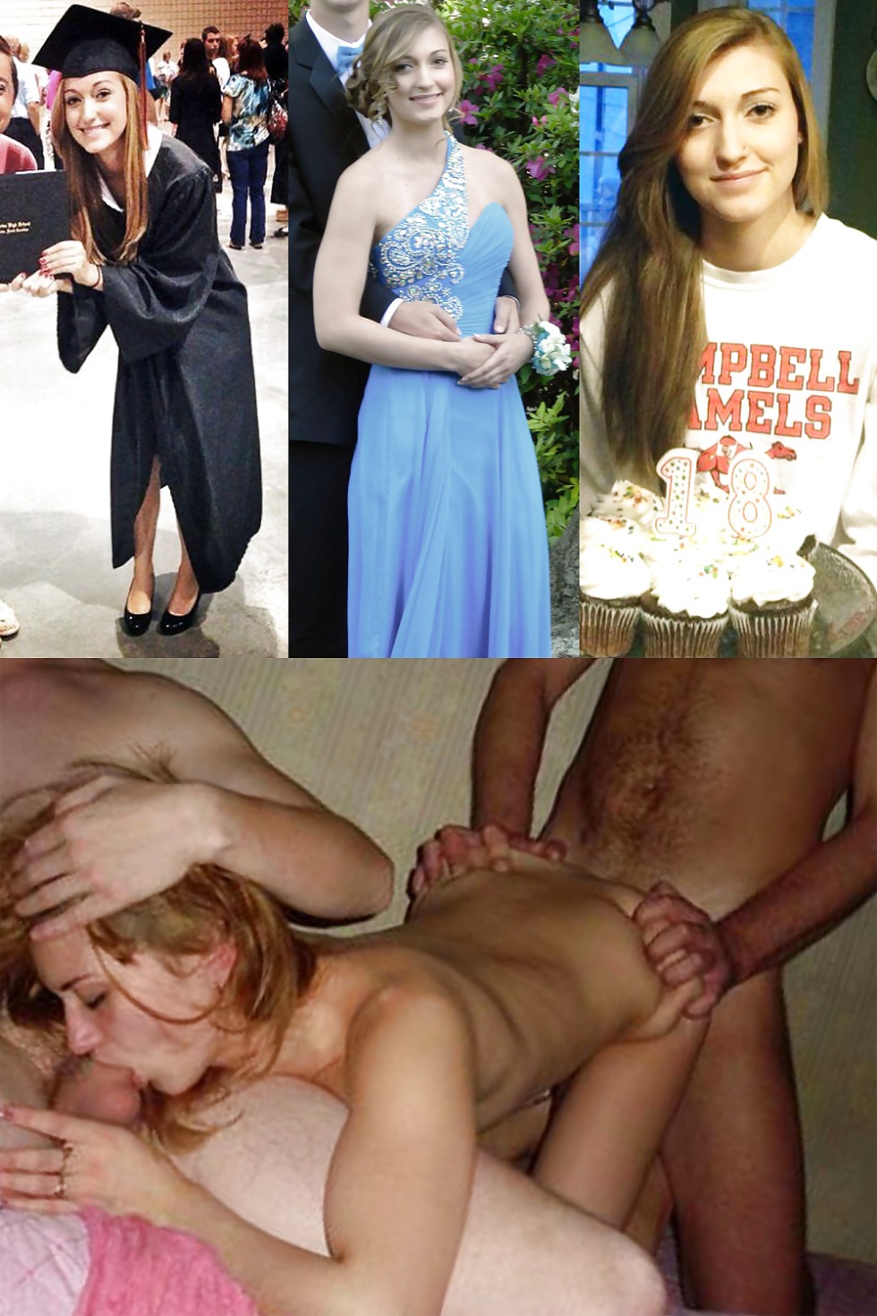 Beaufore afterSt Creampie amateur