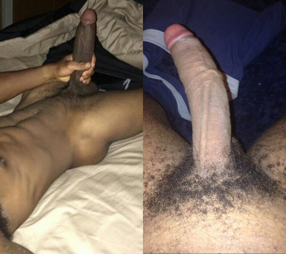 Large penis amateur
