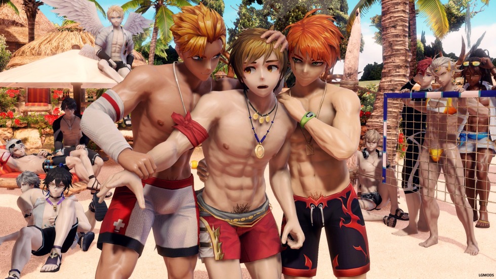 Kings Raid Compilation Yaoi Hentai