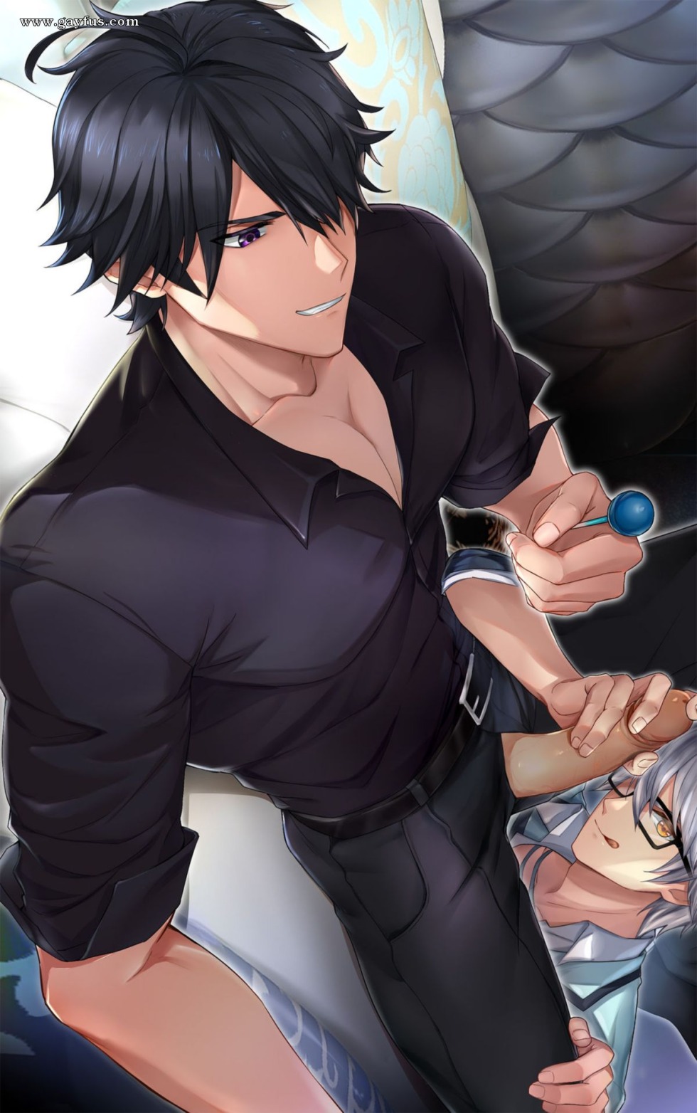 King's Raid characters Hentai