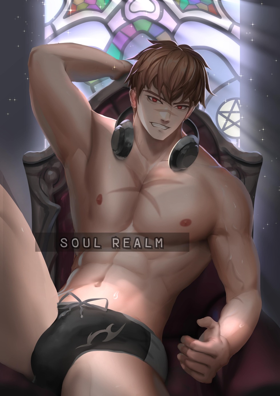 Brian Harding Dream Daddy Sex