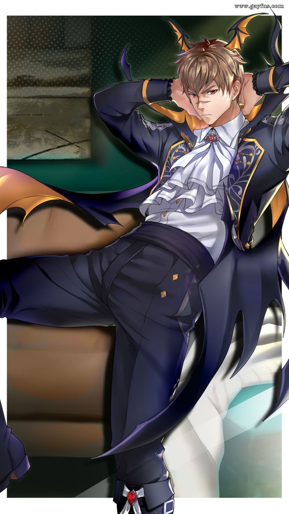 Anime royal raid Hentai