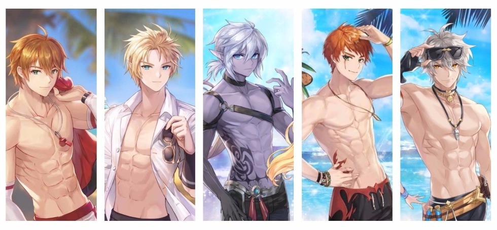 Anime Hentai Yaoy Incest Bar