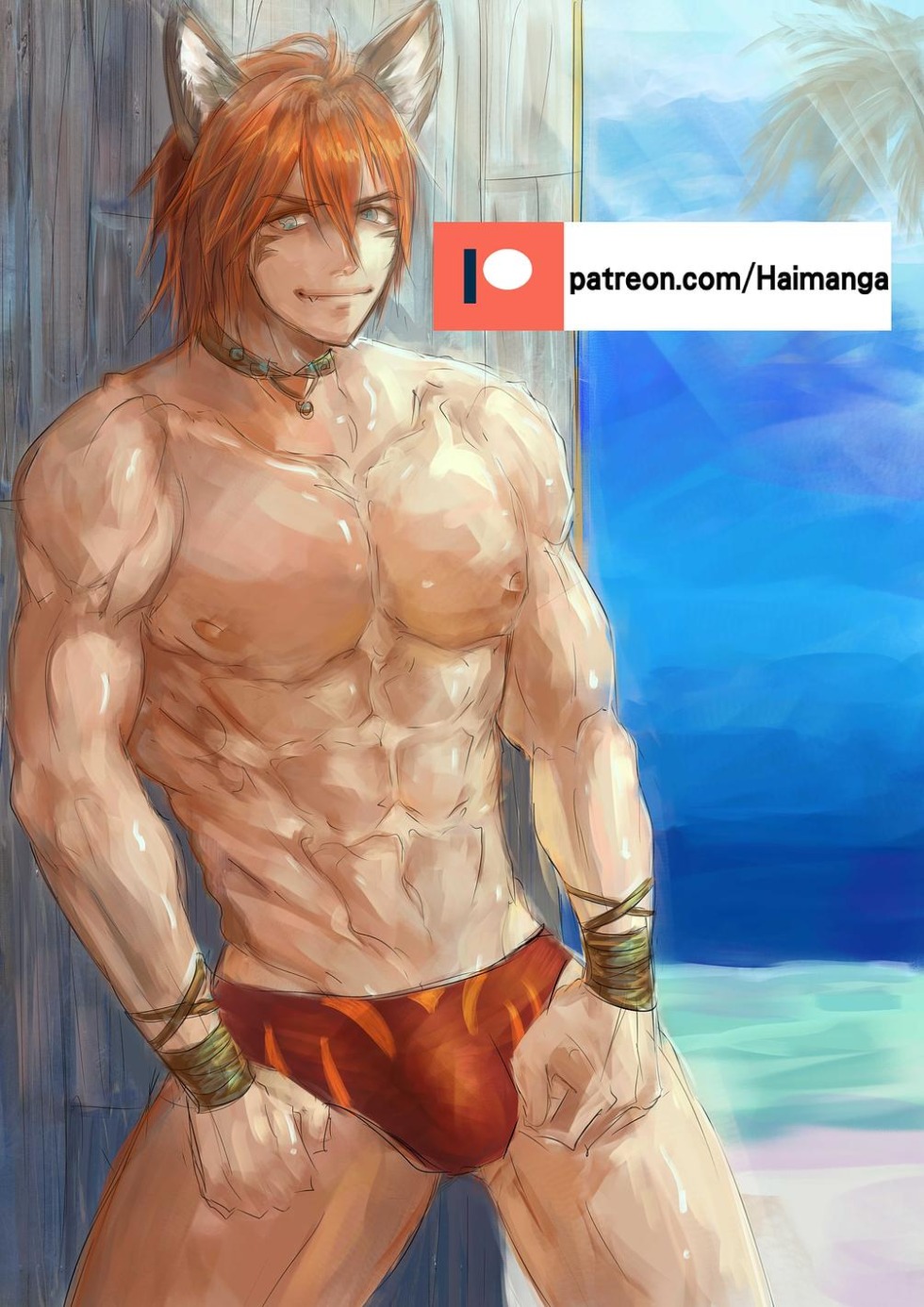 Hentai Yaoy Huge cock