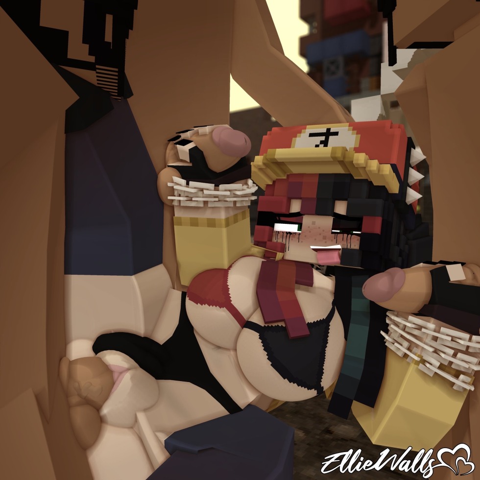 Ellie Mod Minecraft Hentai