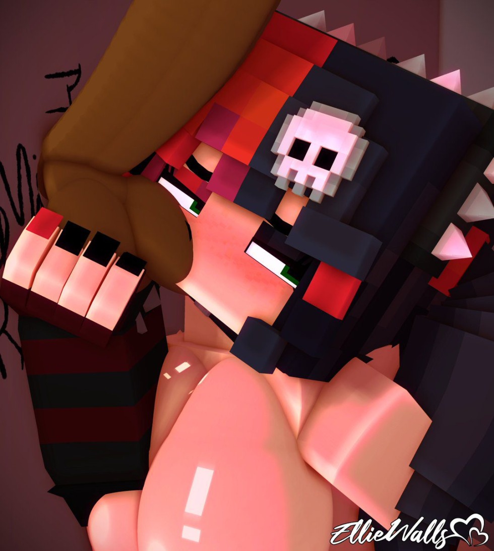 Ellie Mod Minecraft Hentai