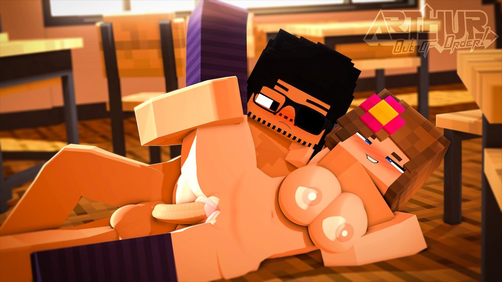 Odyssey Ellie Minecraft Hentai