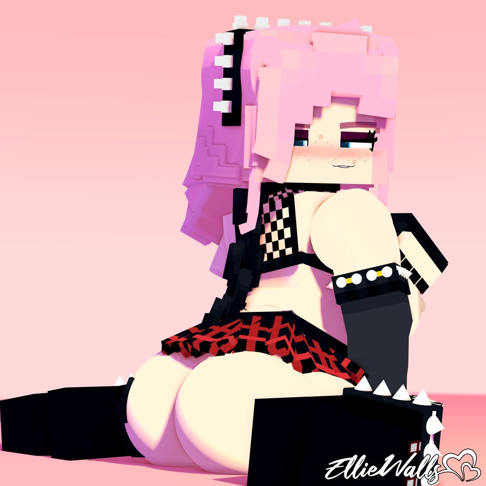 Odyssey Ellie Minecraft Hentai