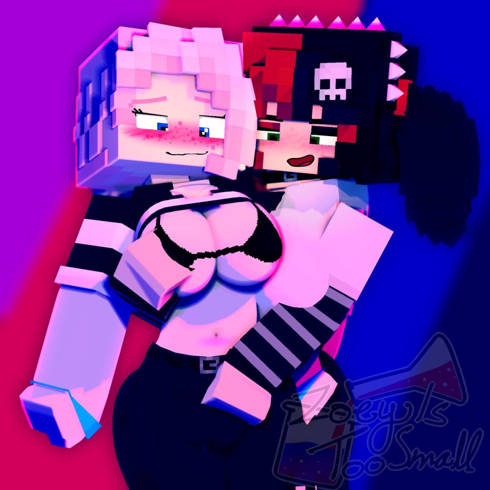 Odyssey Ellie Minecraft Hentai