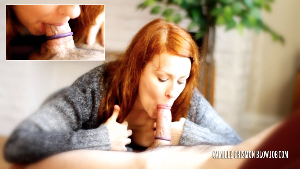 Camil Crimson Cumshots Gift