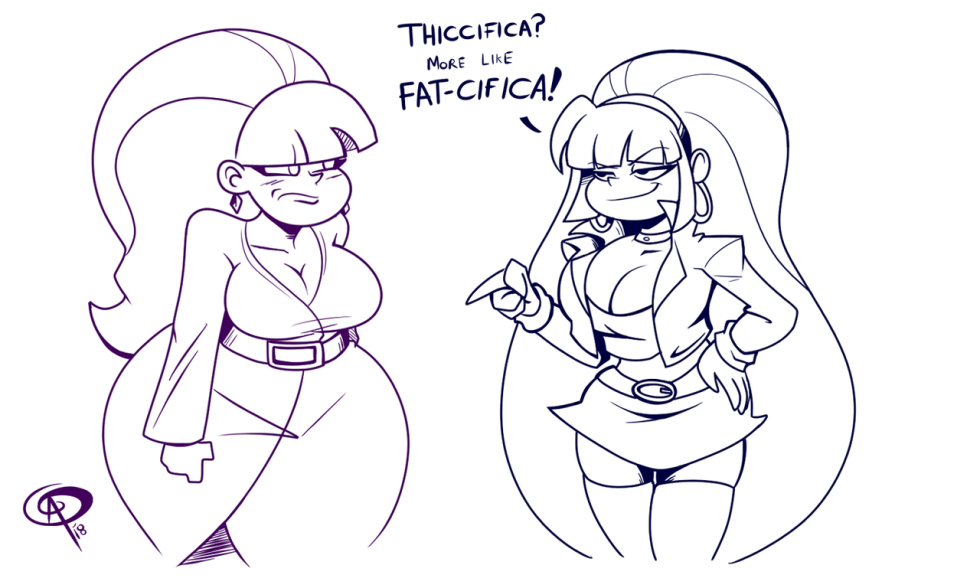 Chillguydraws Pacifica
