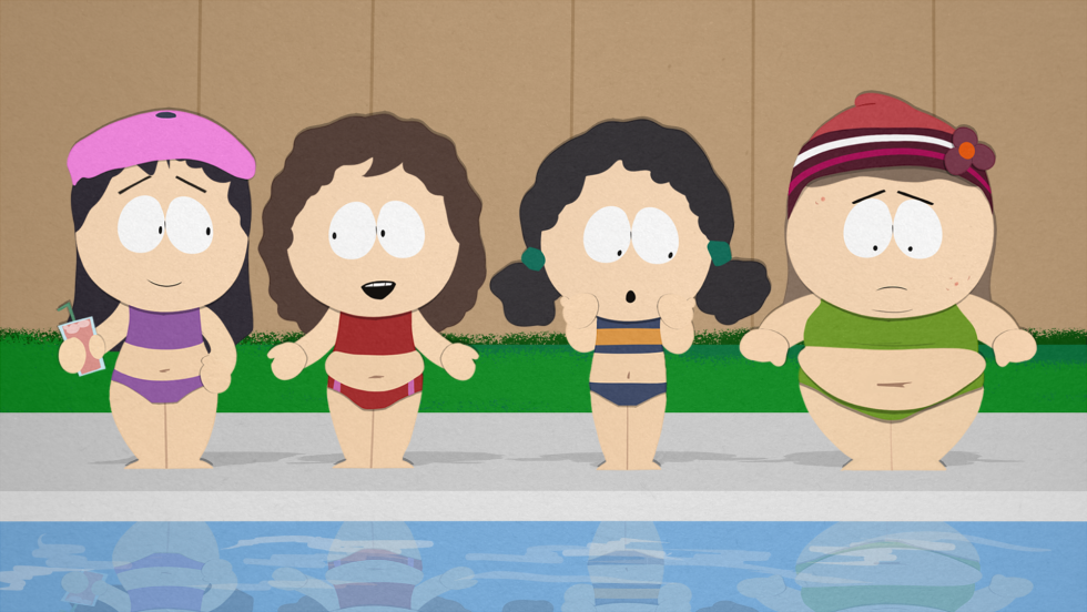 Heidi Turner South Park