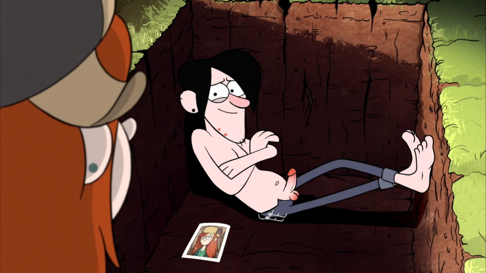 Robbie Gravity Falls