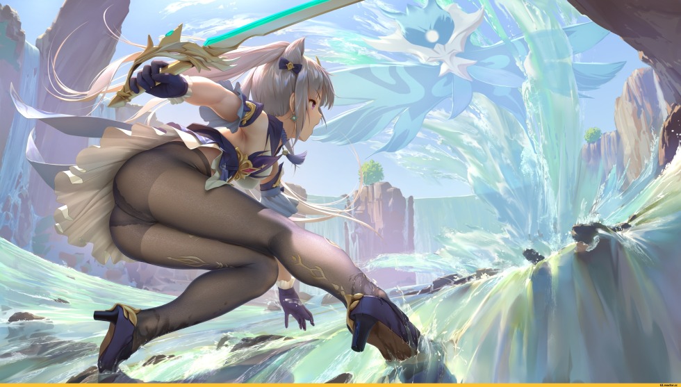 Unkind Genshin Impact