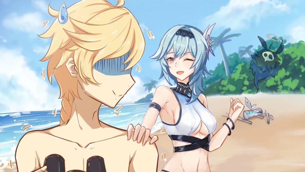 Aether Genshin Impact