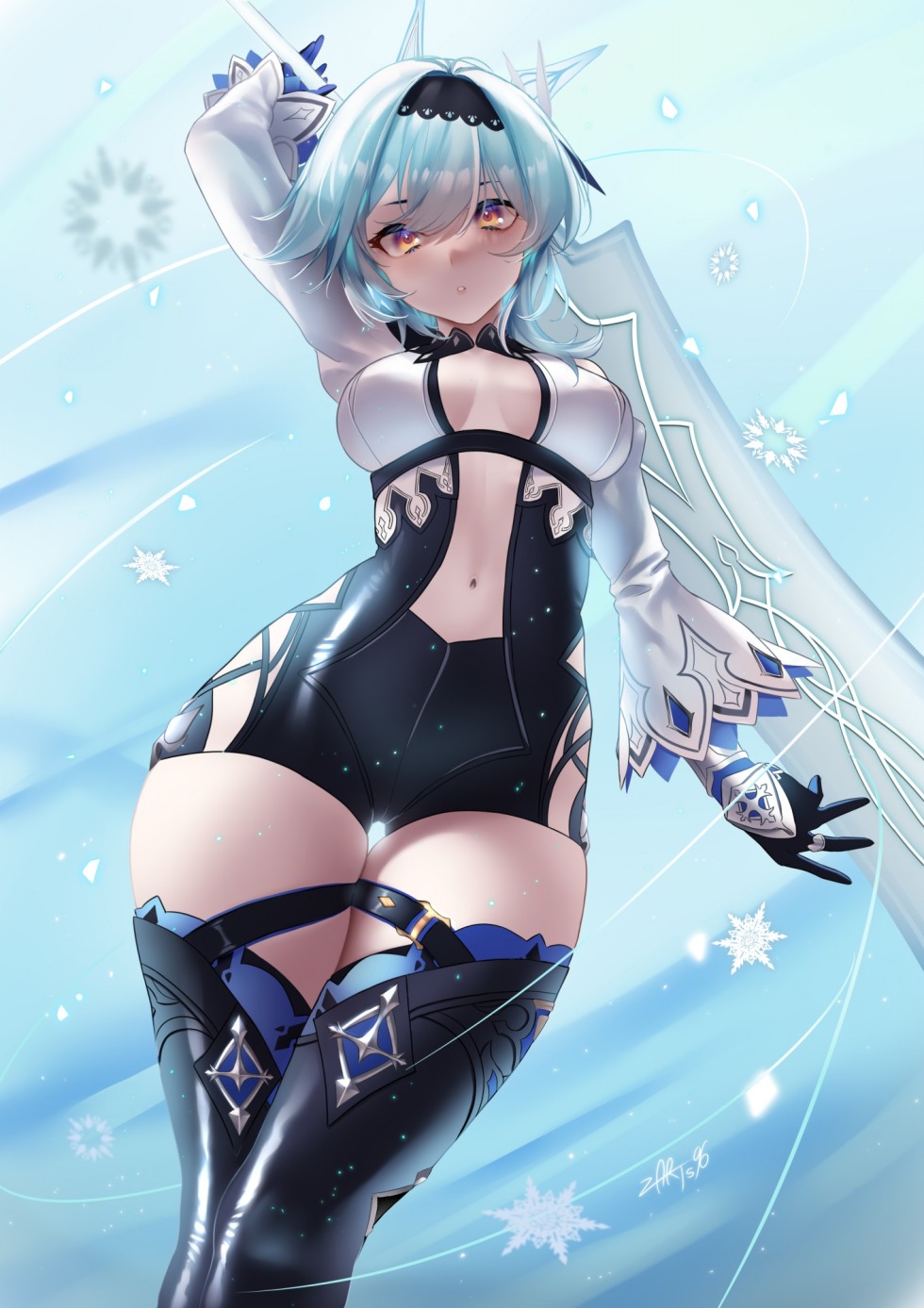 Eola Genshin Impakkt 18