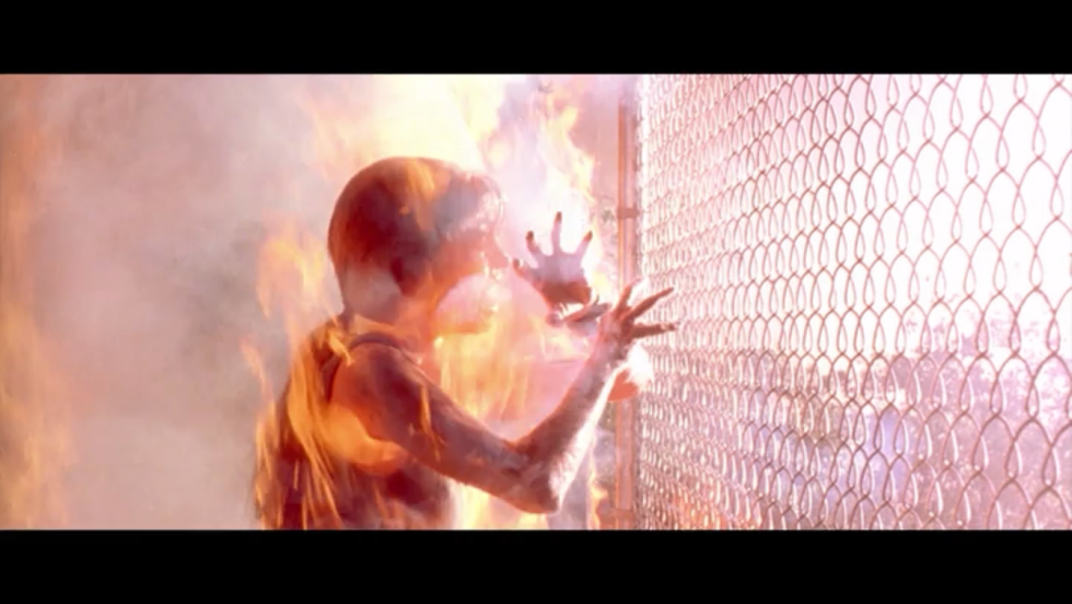 Sarah Sarah Connor Terminator 2 Day