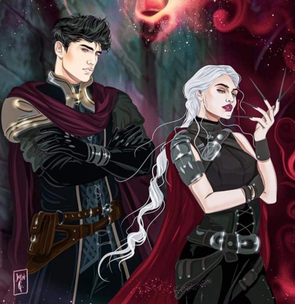 Manonon Chernobausia and Dorian