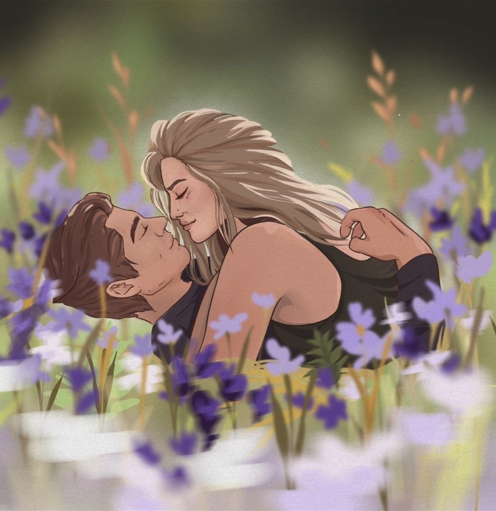 Sarah and Michael Shadowfor's Shadow