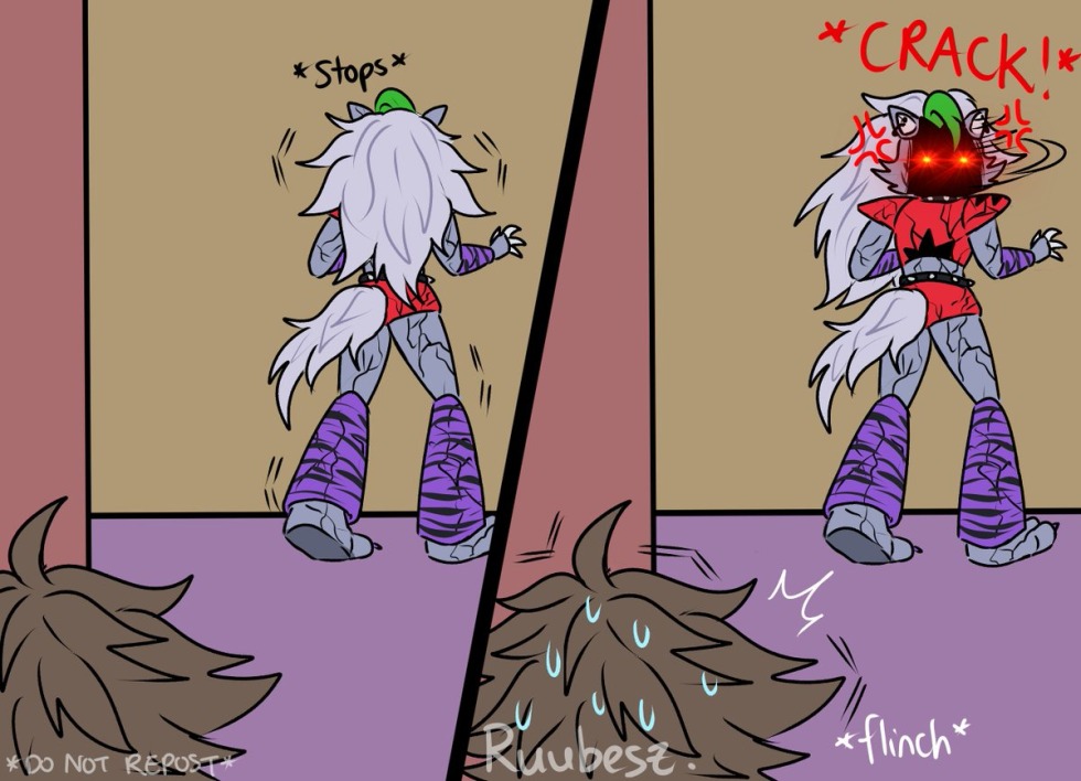 Roxana Wolfe and Gregory Love