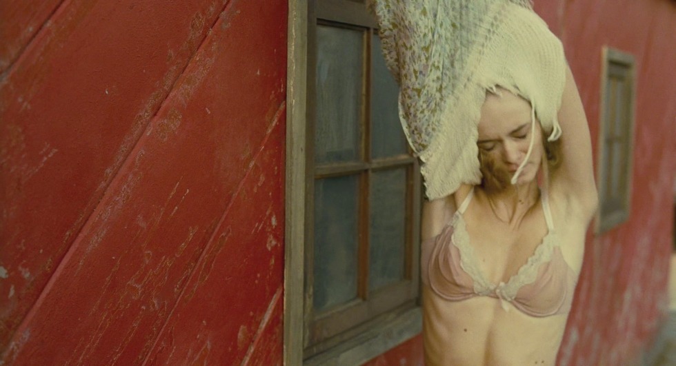 Sarah Pacoston Last House on the left