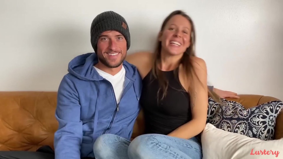 Kate Marley and Chris photo