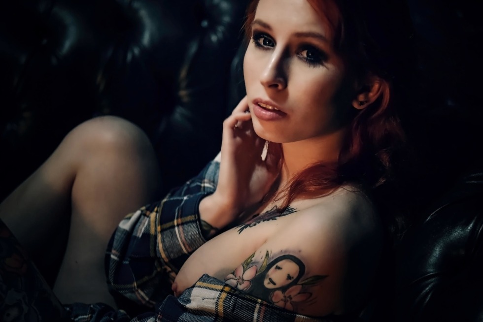 Kate Wasley Lingerie