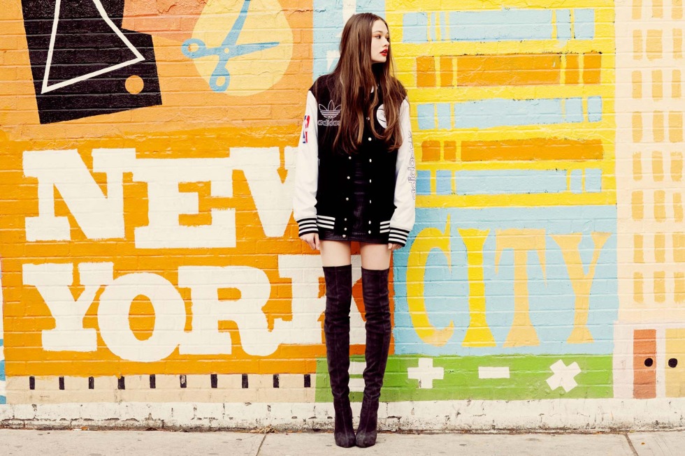 Kate Marley and Chris