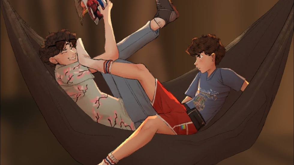 Mike Wiler and Will Bayers