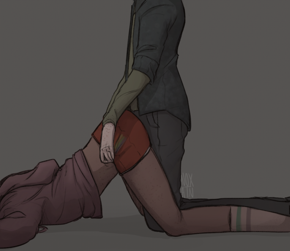 Ricci and Eddie 18 +