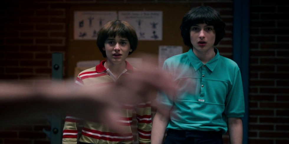 Finn Wolfhard Naked without panties