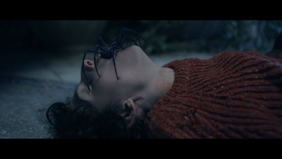 Very strange things Mike and Od