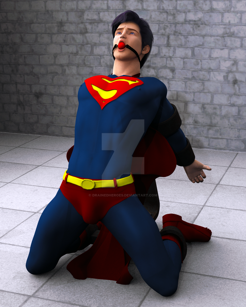 Superman vs Spider Man Anxel