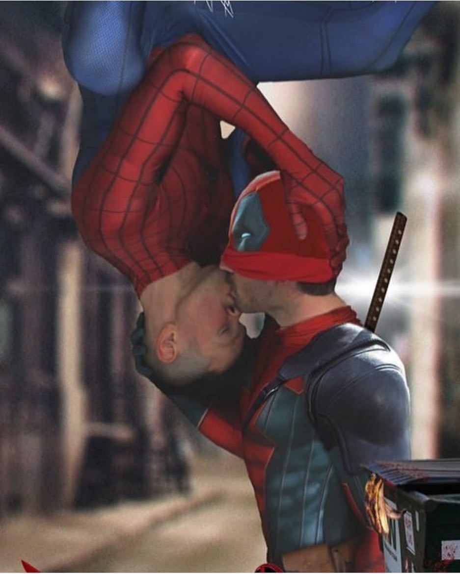 Kassandra Kane and Harley Quinn