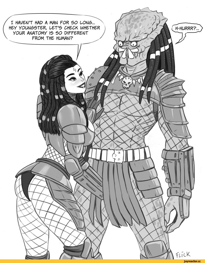 Comics predators Machiko Noguchi