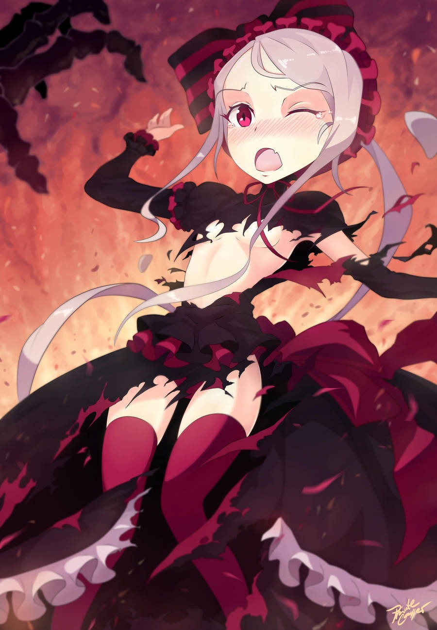 Heavenly abode overlord