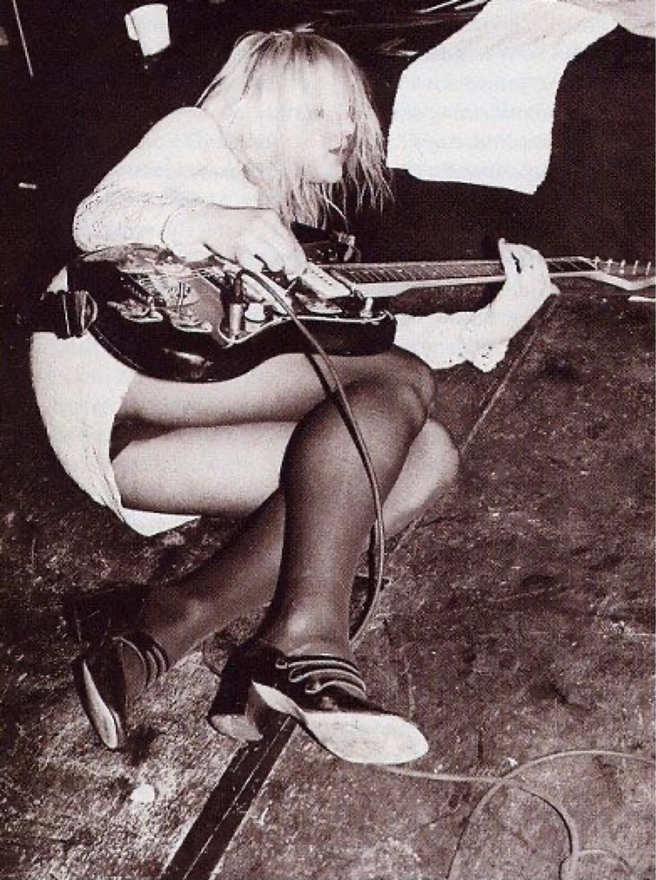 Courtney Love