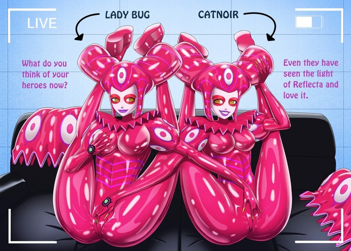 Lady bug порно фото 89