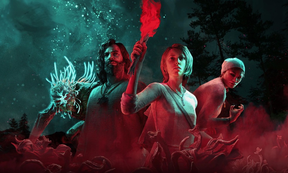 The Chant of Dead Ivent with Leslie