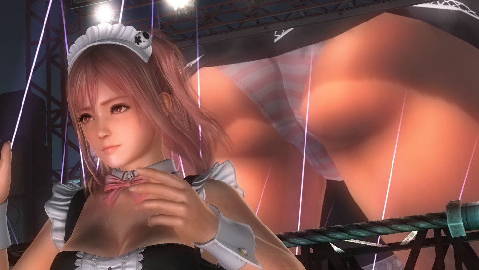 Dead Or Alive 5 Ultimate Mods