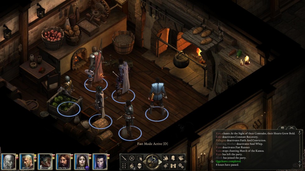 Night of the Dead Game 2020