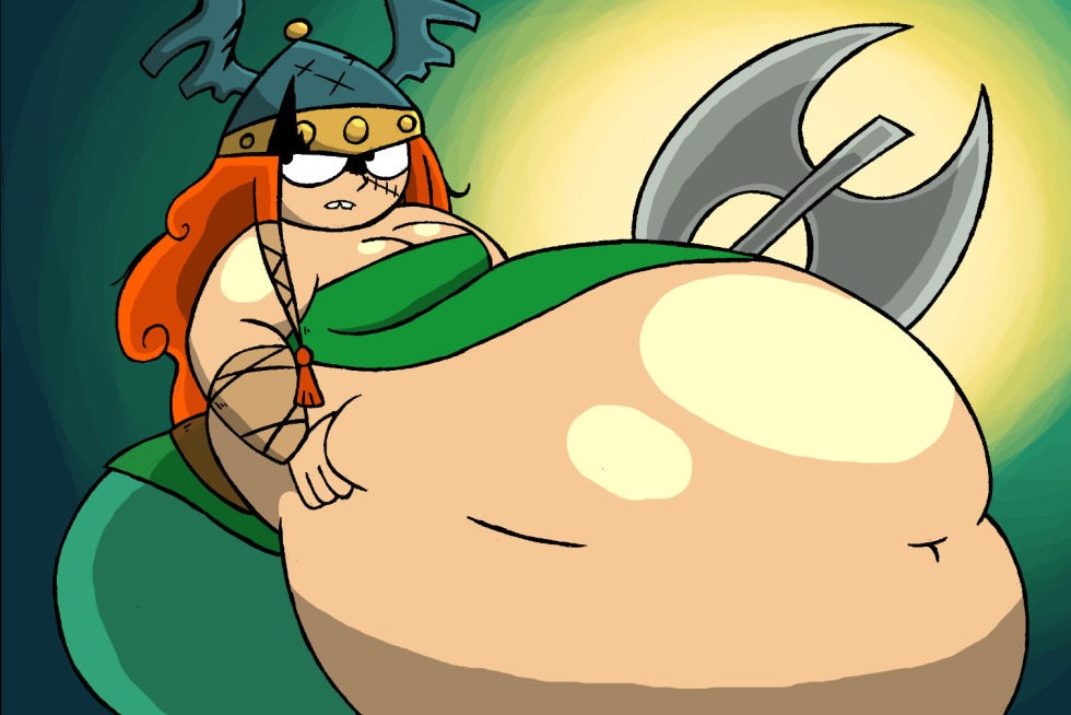 Reiman Legends Hentai with Barbara